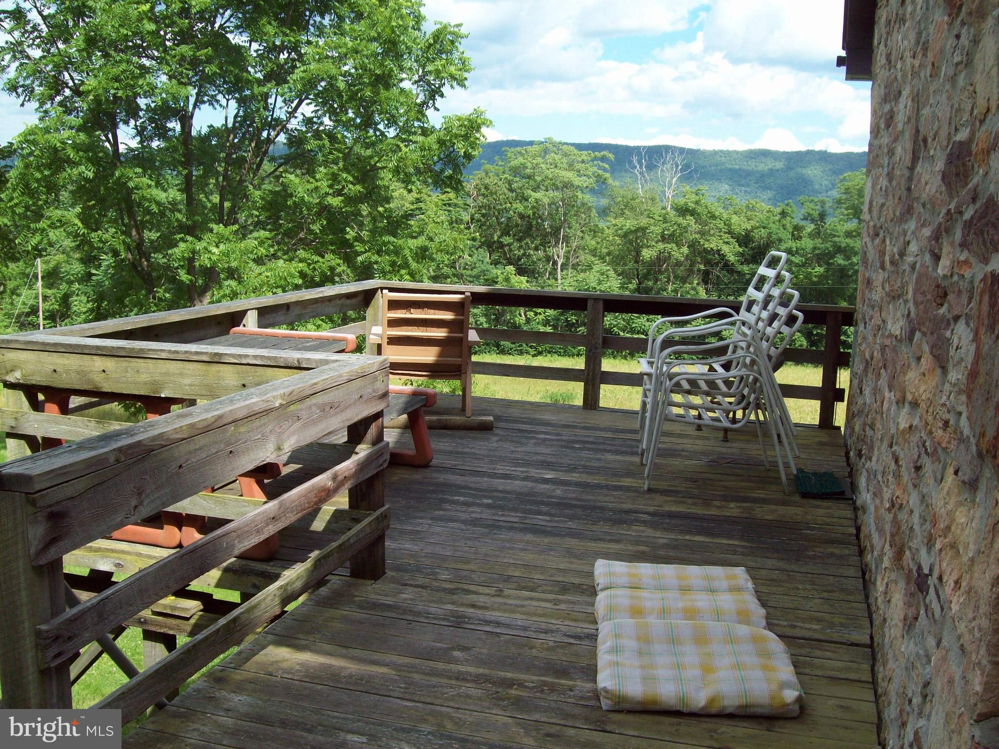 9255 Sweetwater Road Fort Loudon, PA 17224 - Photo 4 of 17 Great Deck
