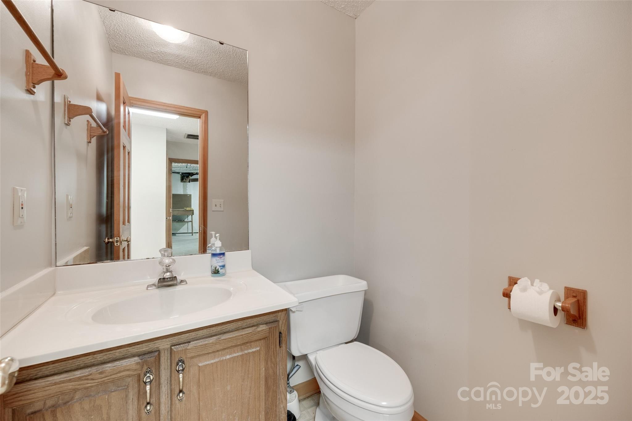 25056 Timberlake Drive Fort Mill, SC 29708 - Photo 14 of 37 a bathroom with a sink toilet and shower