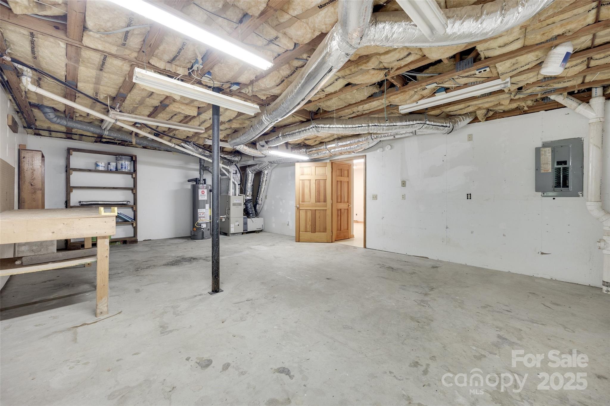 25056 Timberlake Drive Fort Mill, SC 29708 - Photo 25 of 37 a view of a room with gym equipment