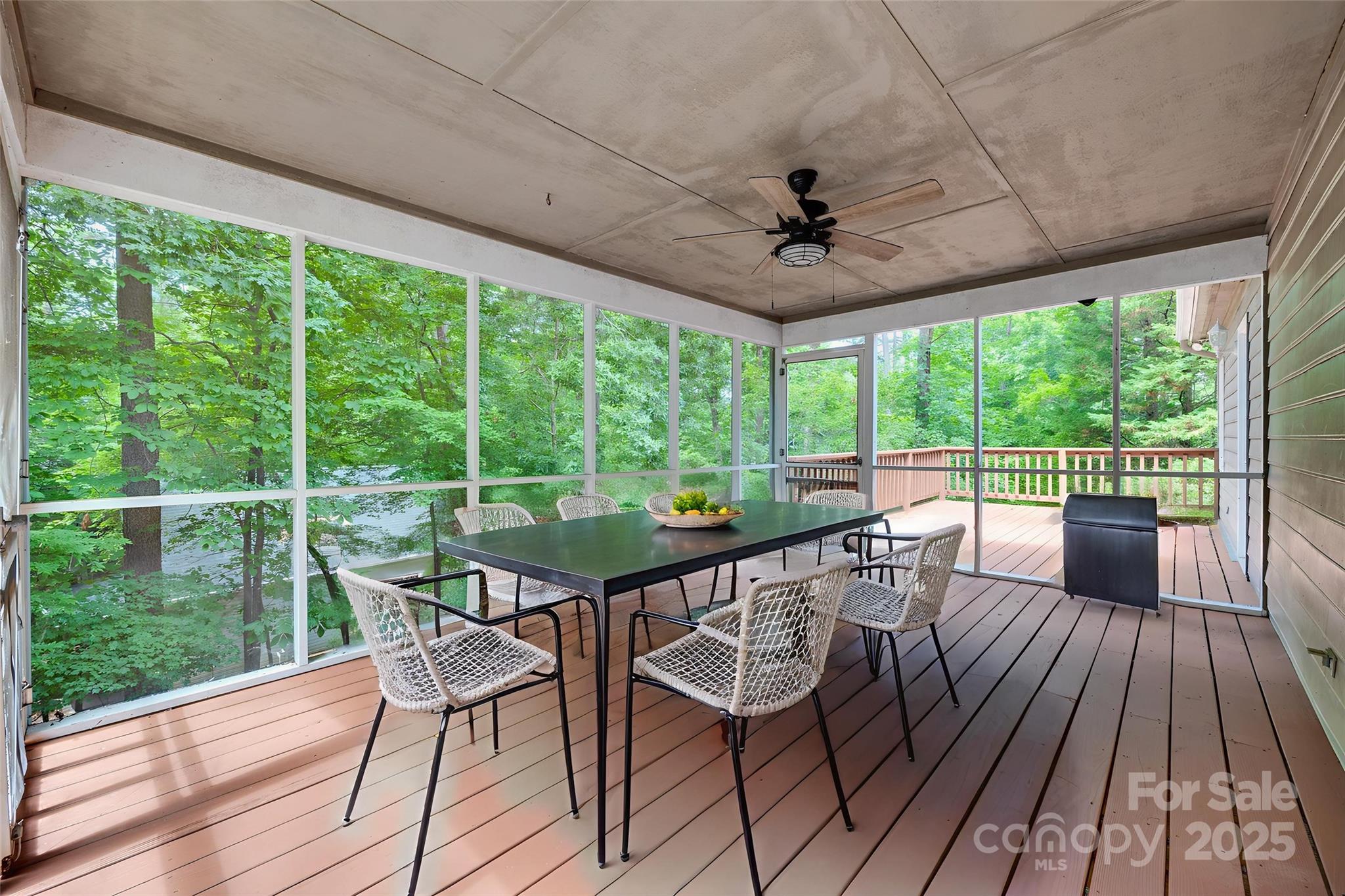 25056 Timberlake Drive Fort Mill, SC 29708 - Photo 5 of 37 a view of a dining room with furniture window and wooden floor