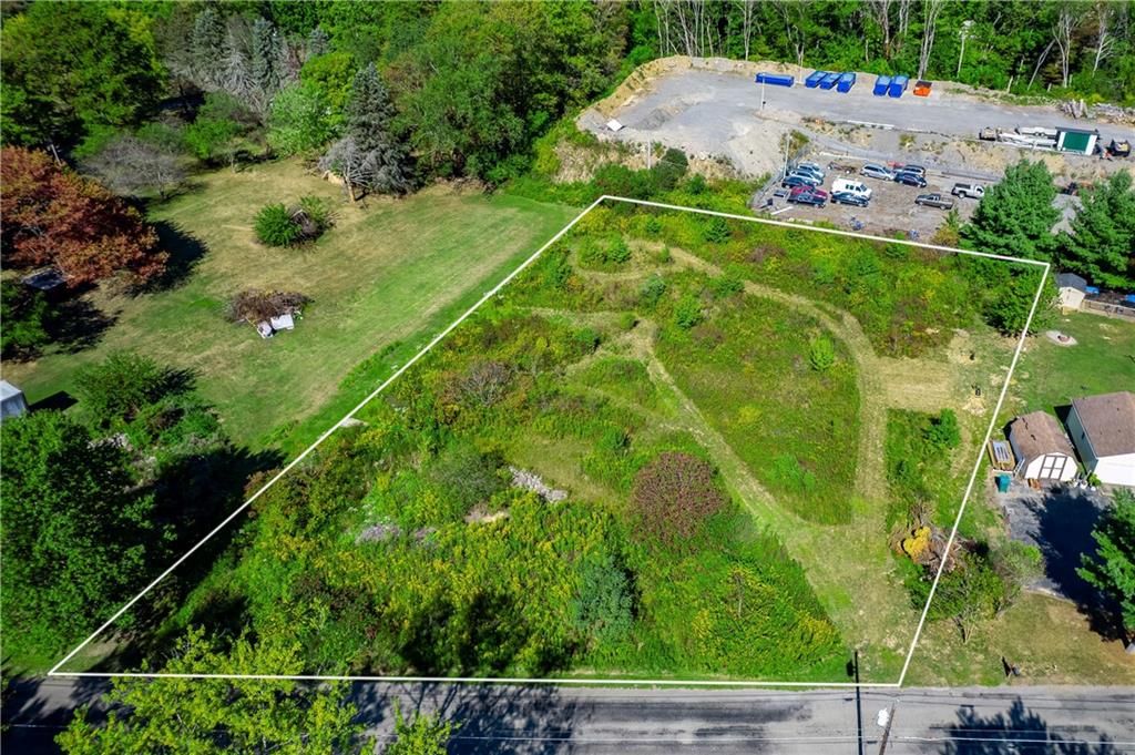 112 Elgie Lane Butler, PA 16001 - Photo 2 of 6 an aerial view of a house