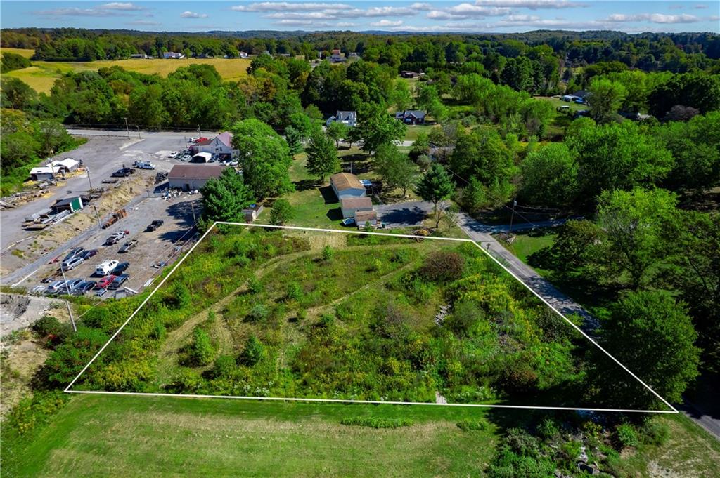 112 Elgie Lane Butler, PA 16001 - Photo 6 of 6 a view of a garden