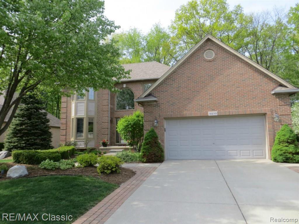 3493 Cascade Circle Rochester Hills, MI 48307 - Photo 2 of 30