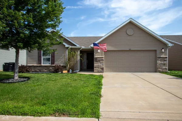 $288,000 | 100 South Rickover Circle, Lafayette, IN 47909