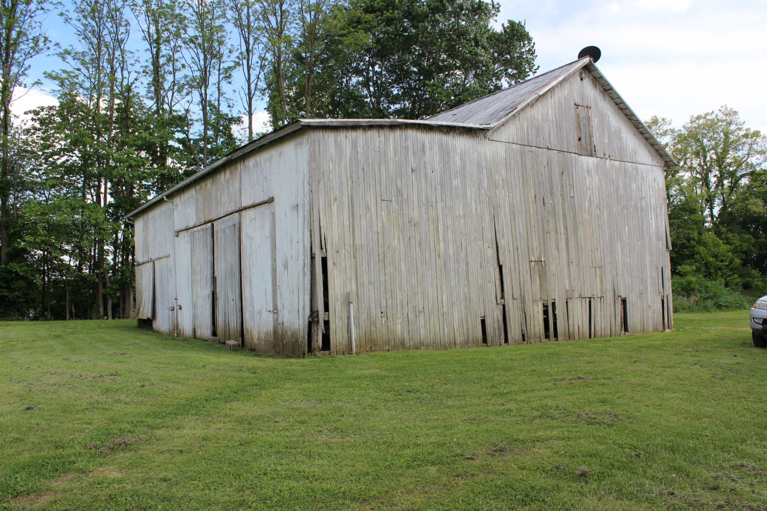 3774 Highway 56 Rising Sun, IN 47040 - Photo 19 of 30 Spacious Barn Offers Work Space and Storage