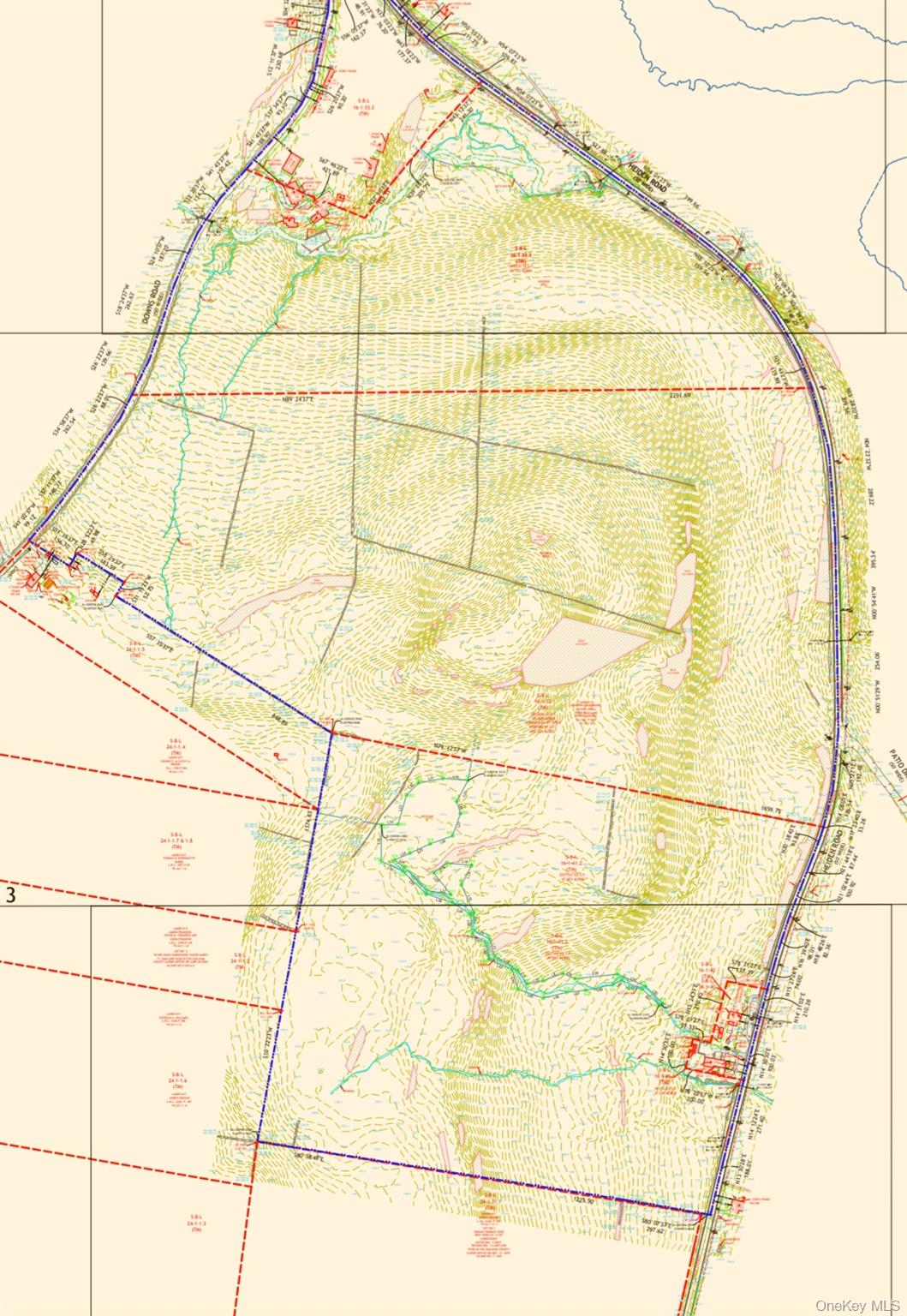 Heiden Road Monticello, NY 12784 - Photo 2 of 2 a small room with a building