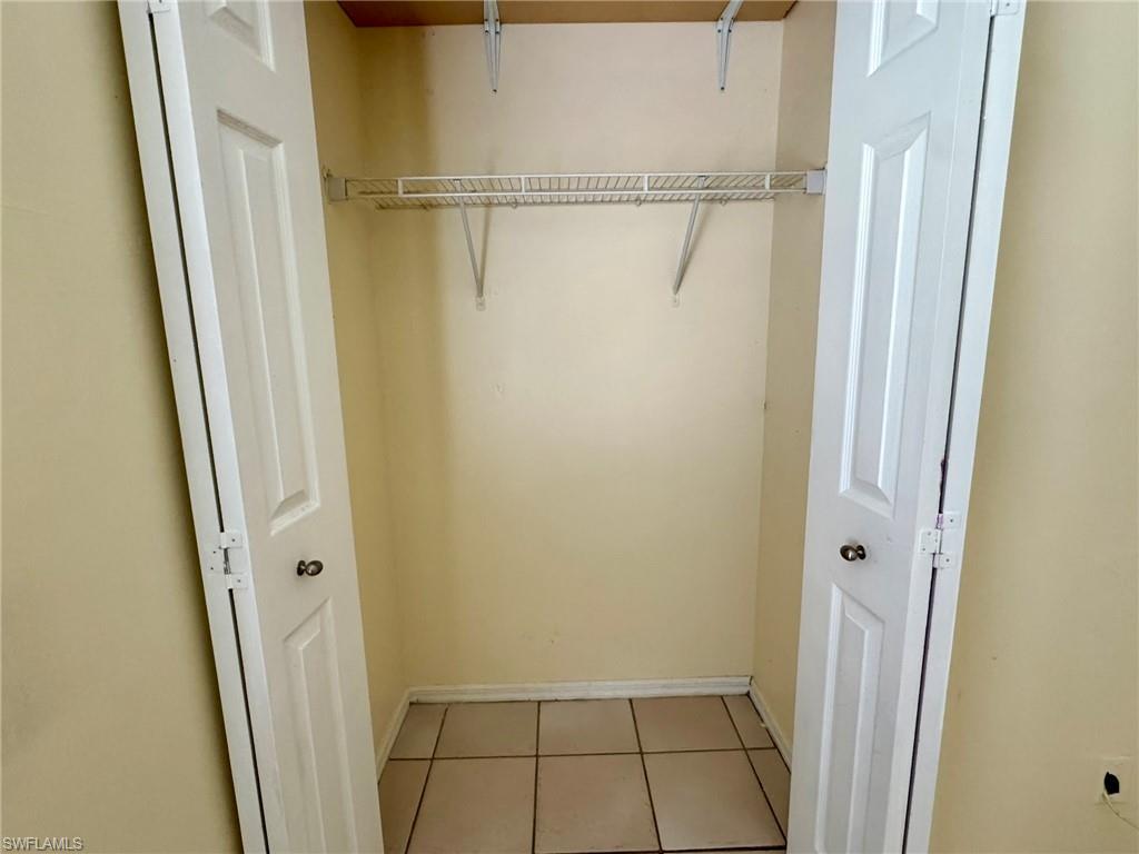 2153 Sunshine Boulevard, Unit 4 Naples, FL 34116 - Photo 18 of 19 View of closet