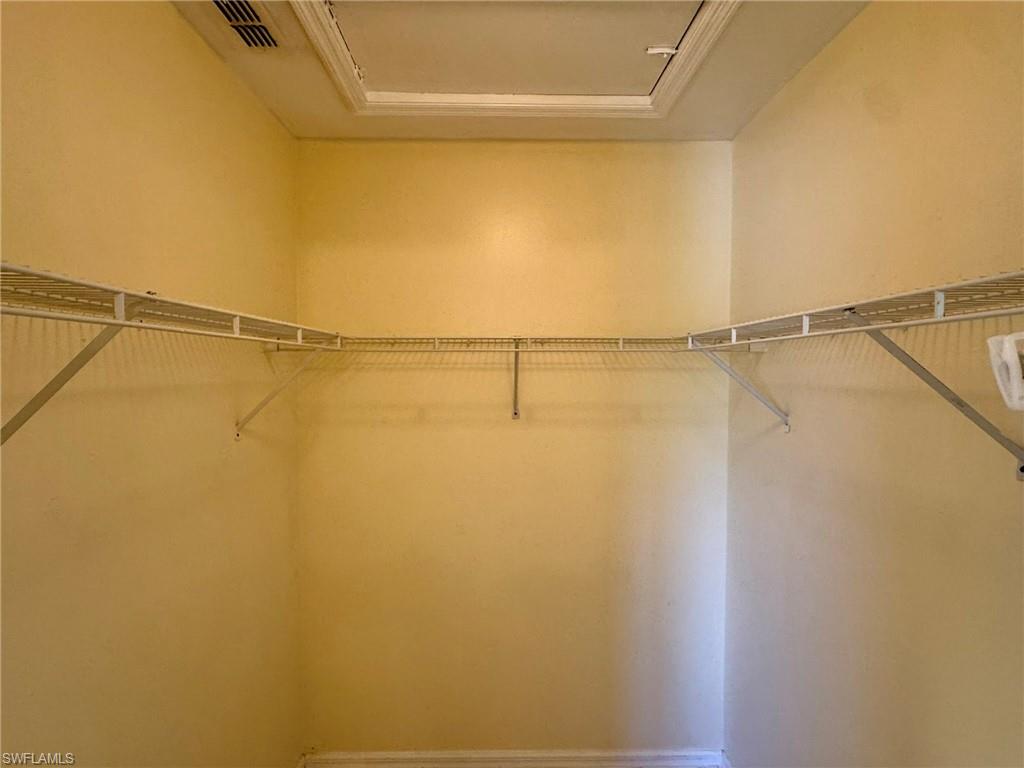 2153 Sunshine Boulevard, Unit 4 Naples, FL 34116 - Photo 10 of 19 View of walk in closet
