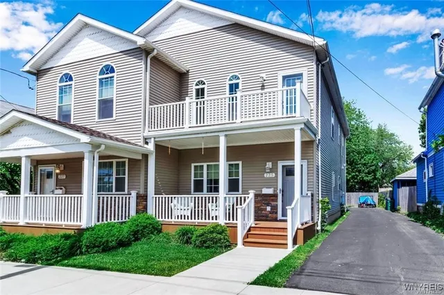 $280,000 | 225 Plymouth Avenue, Buffalo, NY 14213