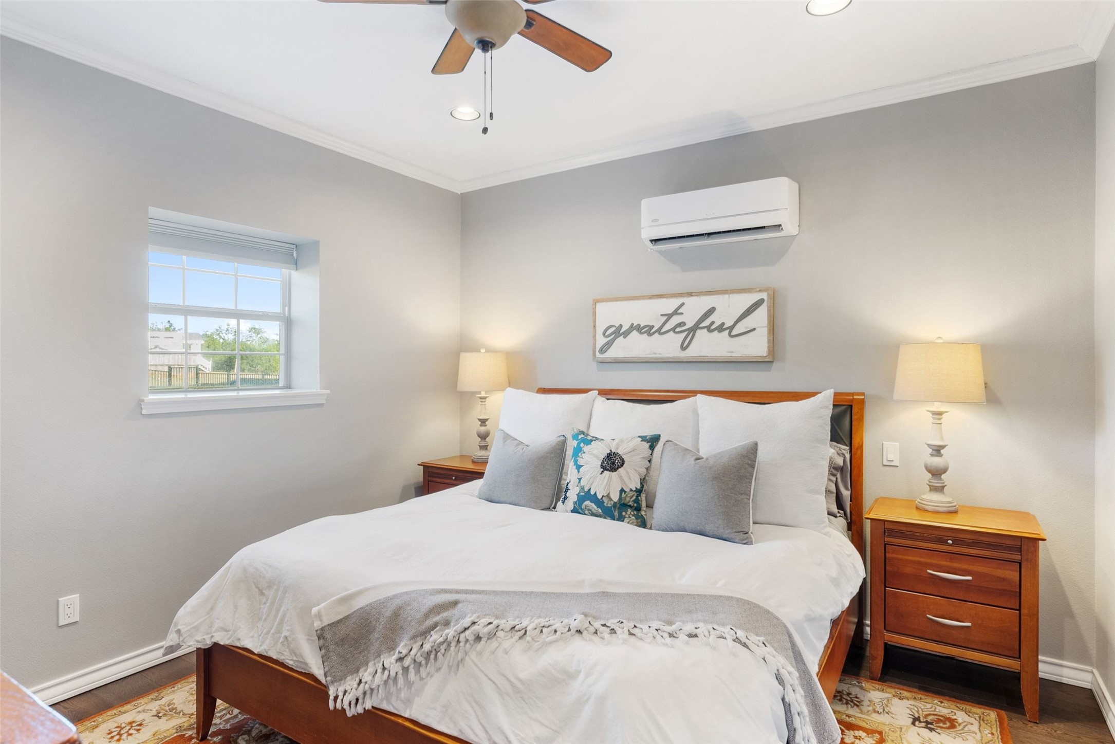 7220 Creek Road Dripping Springs, TX 78620 - Photo 33 of 40 a bedroom with a bed and a dresser