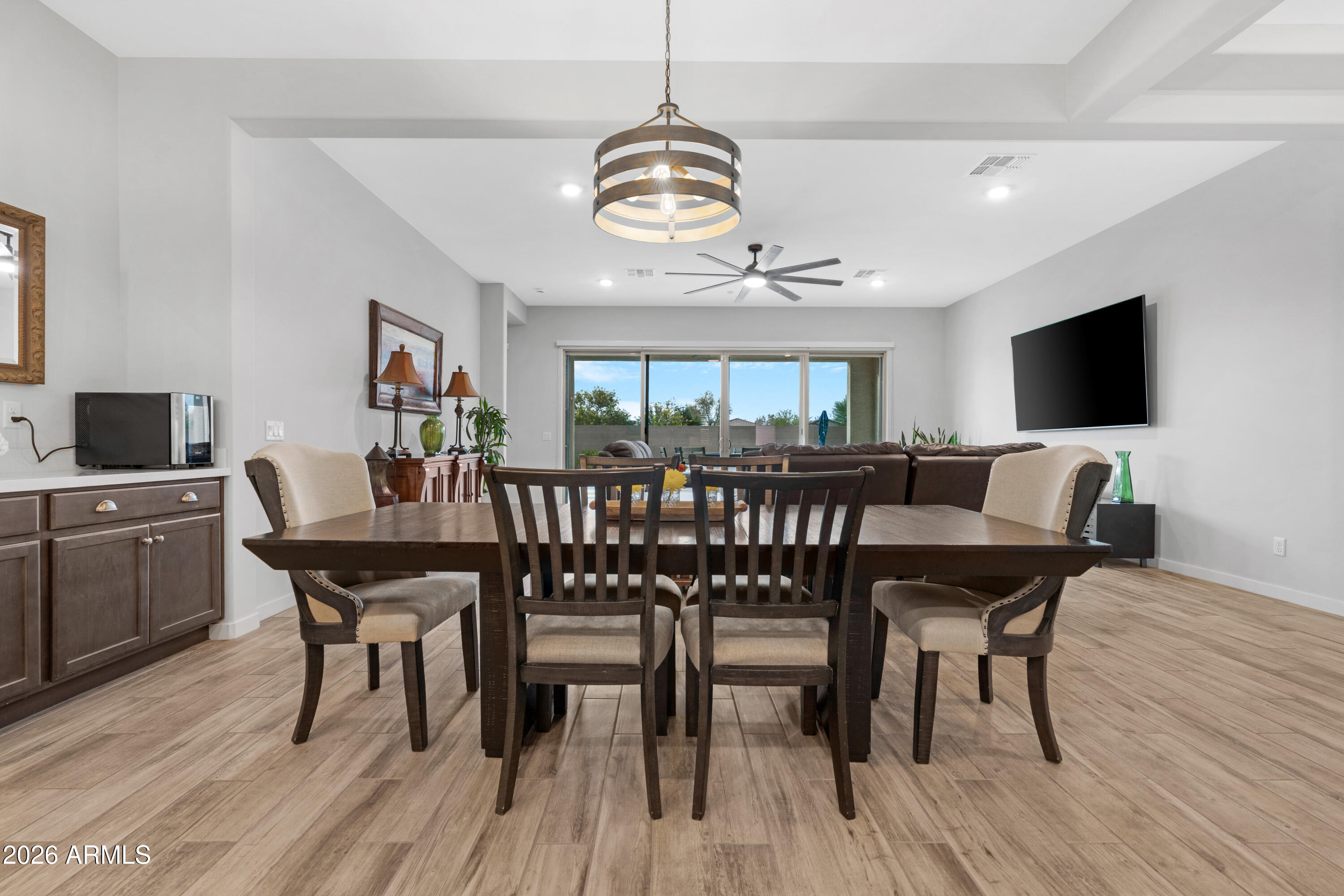 17164 West Royal Palm Road Waddell, AZ 85355 - Photo 14 of 44 Dining 2