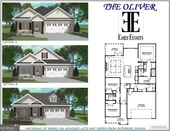 $291,900 | 202 Eric Court, Byron, GA 31008