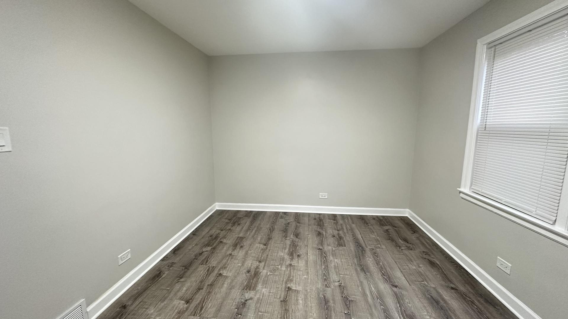 5715 North Spaulding Avenue, Unit 1 Chicago, IL 60659 - Photo 6 of 15 a view of wooden floor in a room