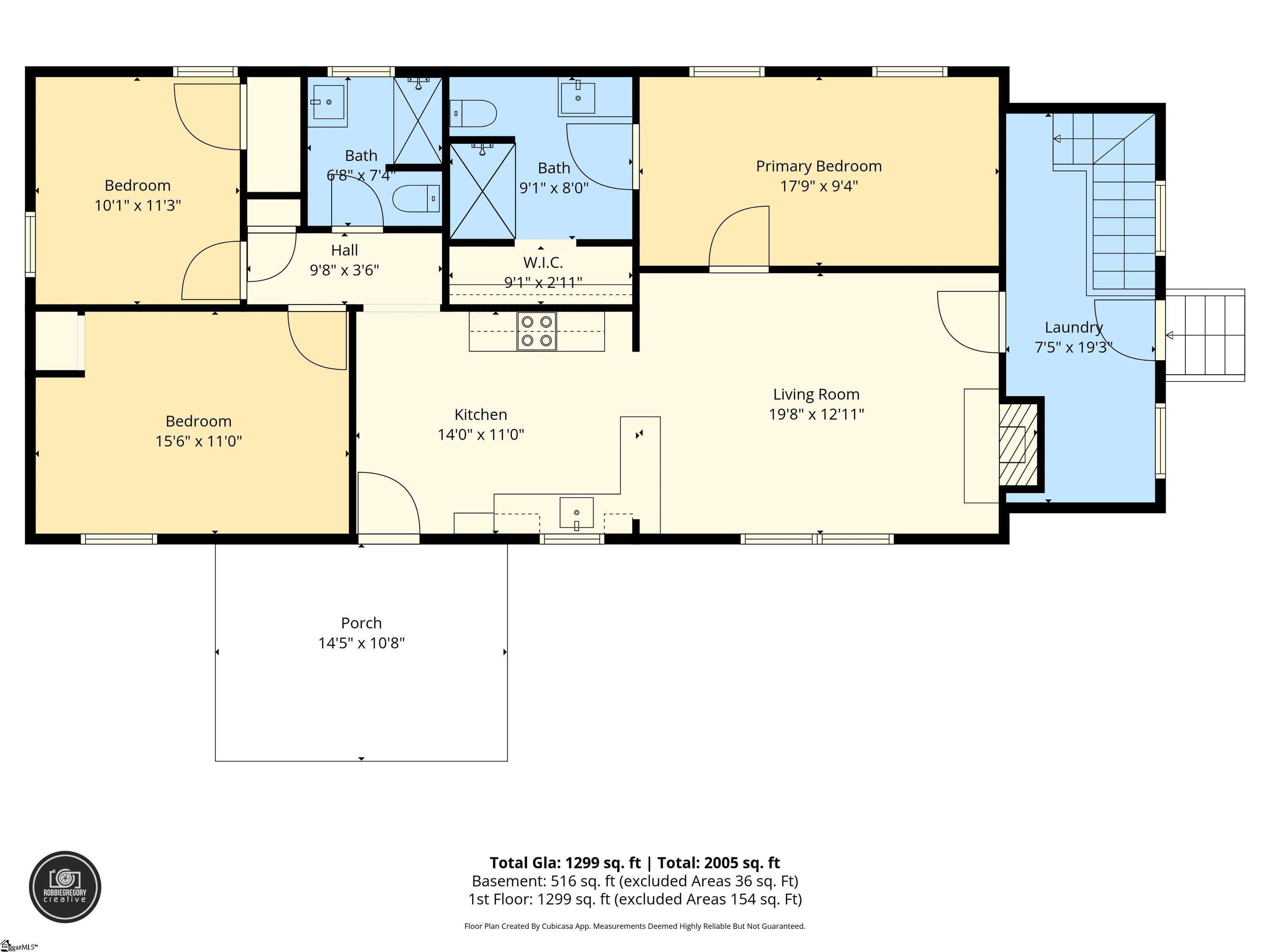 175 Hub Greer Road Chesnee, SC 29323 - Photo 40 of 42
