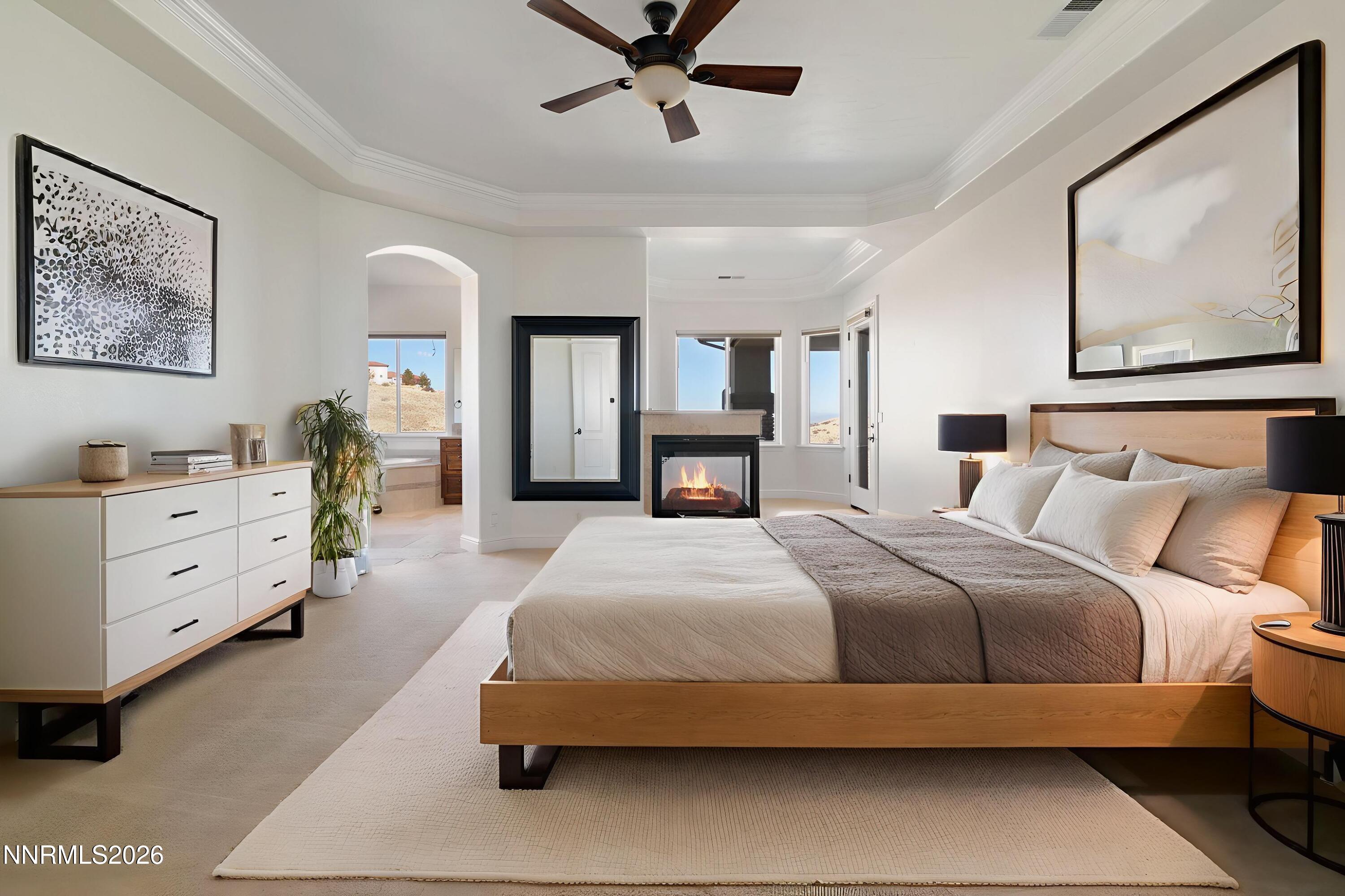 4095 Gray Fox Court Reno, NV 89511 - Photo 13 of 58 12-web-or-mls-4095-Gray-Fox-13 - Bedroom