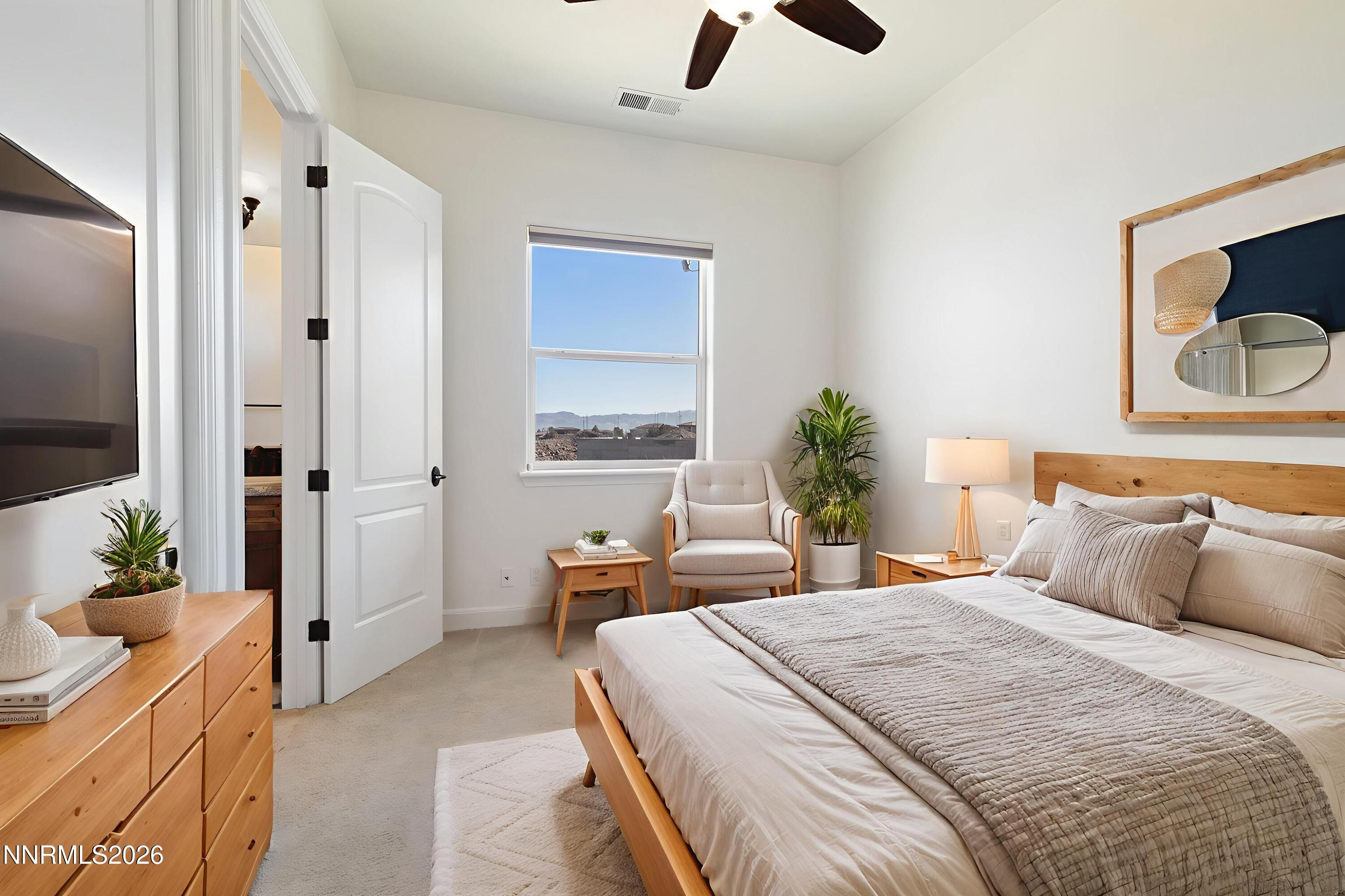 4095 Gray Fox Court Reno, NV 89511 - Photo 17 of 58 20-web-or-mls-4095-Gray-Fox-21 - Bedroom