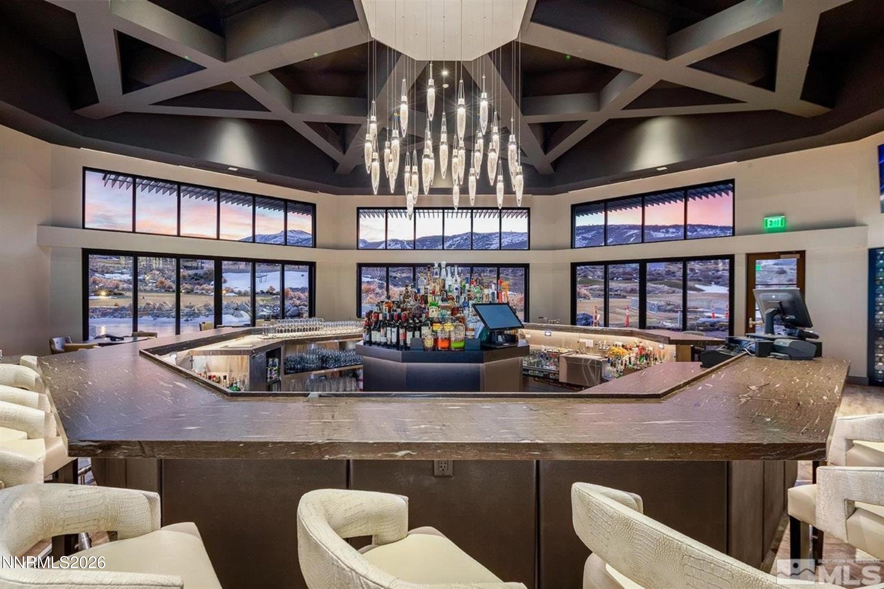 4095 Gray Fox Court Reno, NV 89511 - Photo 41 of 58 036_arrowcreek_club_bar_536