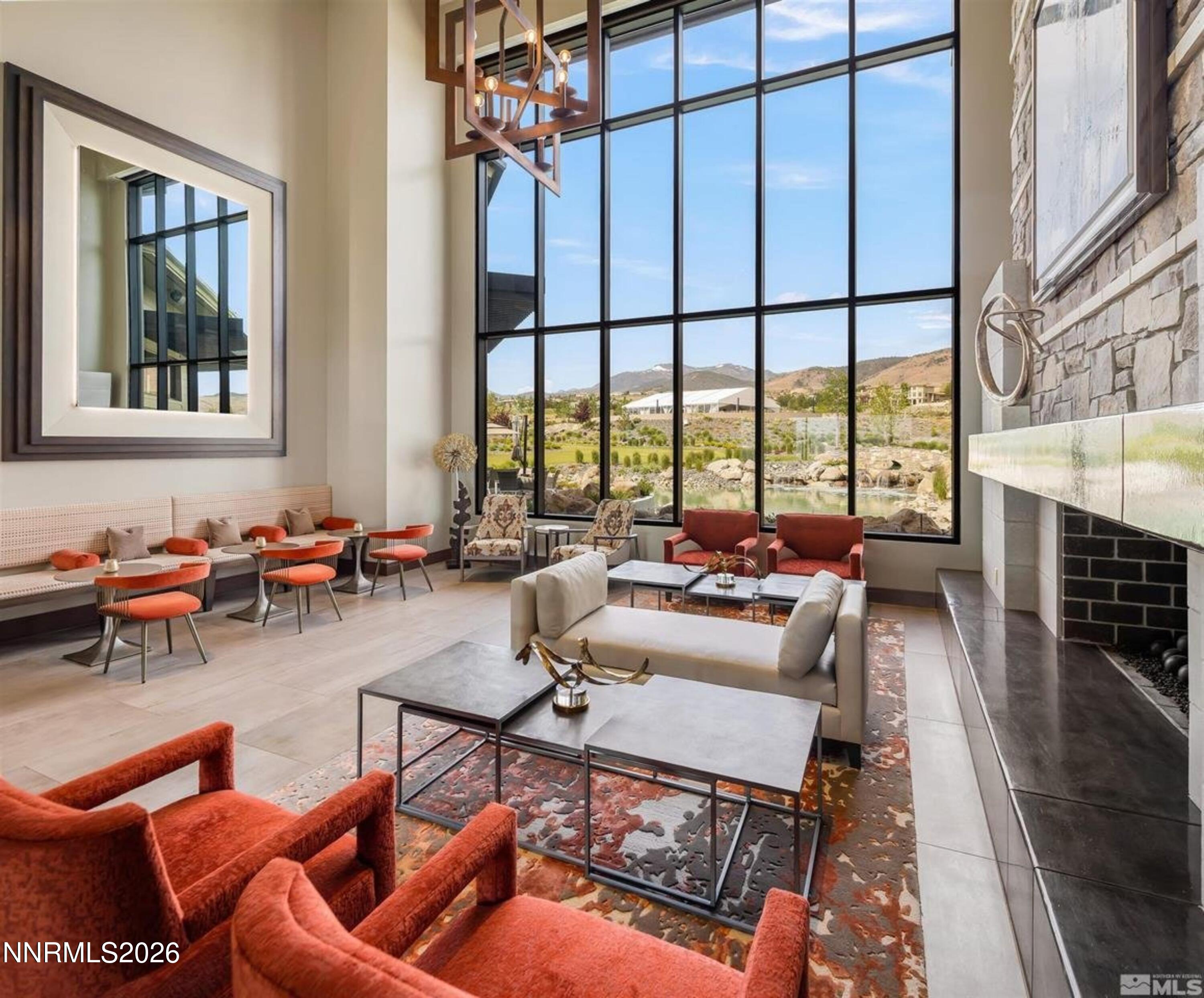 4095 Gray Fox Court Reno, NV 89511 - Photo 42 of 58 037_arrowcreek_club_lounge_741