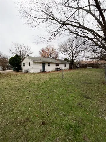$180,000 | 505 West 1st Street, Ferris, TX 75125