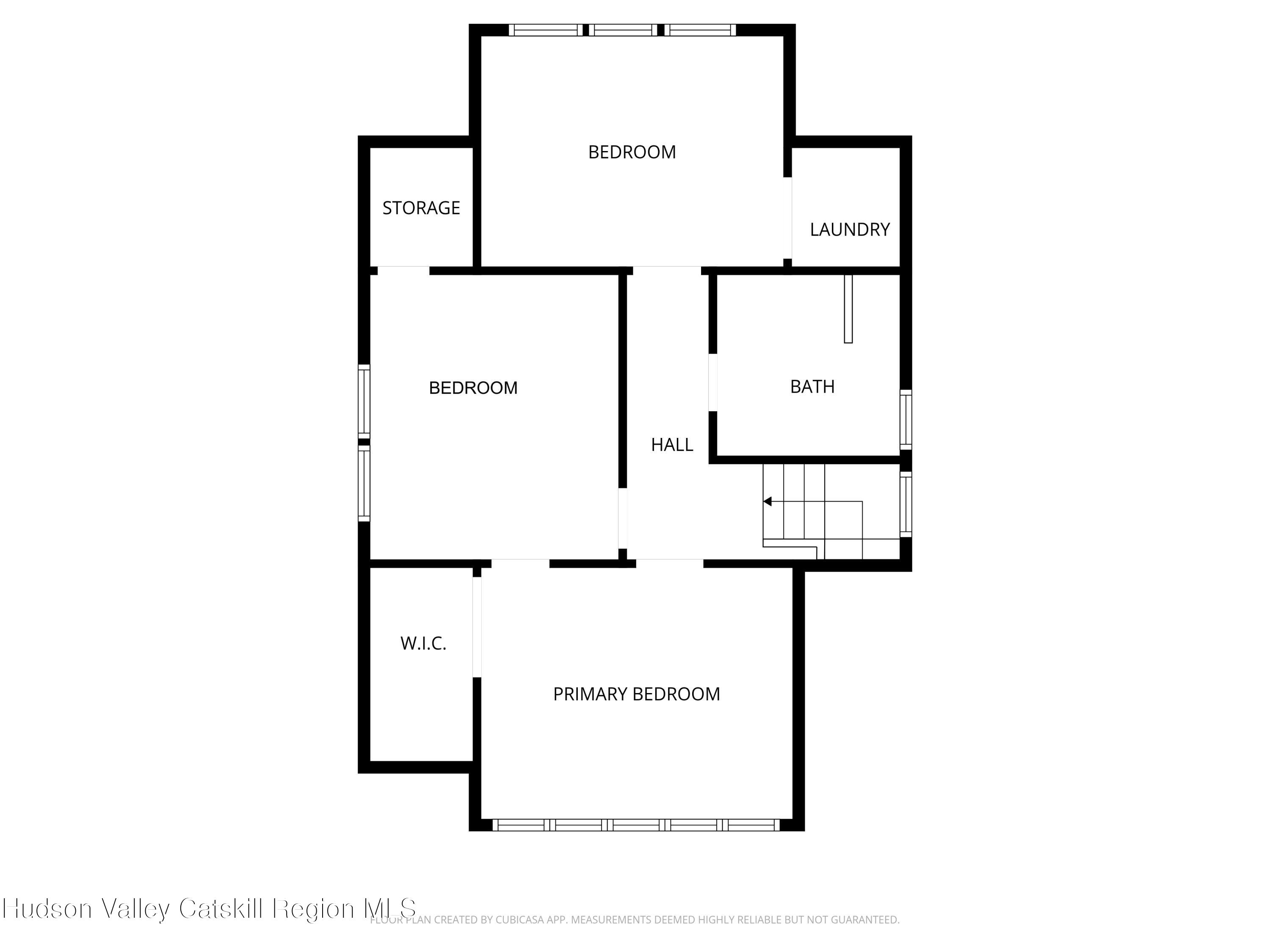 500 Nelson Avenue Peekskill, NY 10566 - Photo 47 of 50 Revised 2nd Floor_ 500 Nelson Avenue_2 3