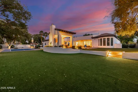 $3,895,000 | 2564 East Teakwood Place, Chandler, AZ 85249