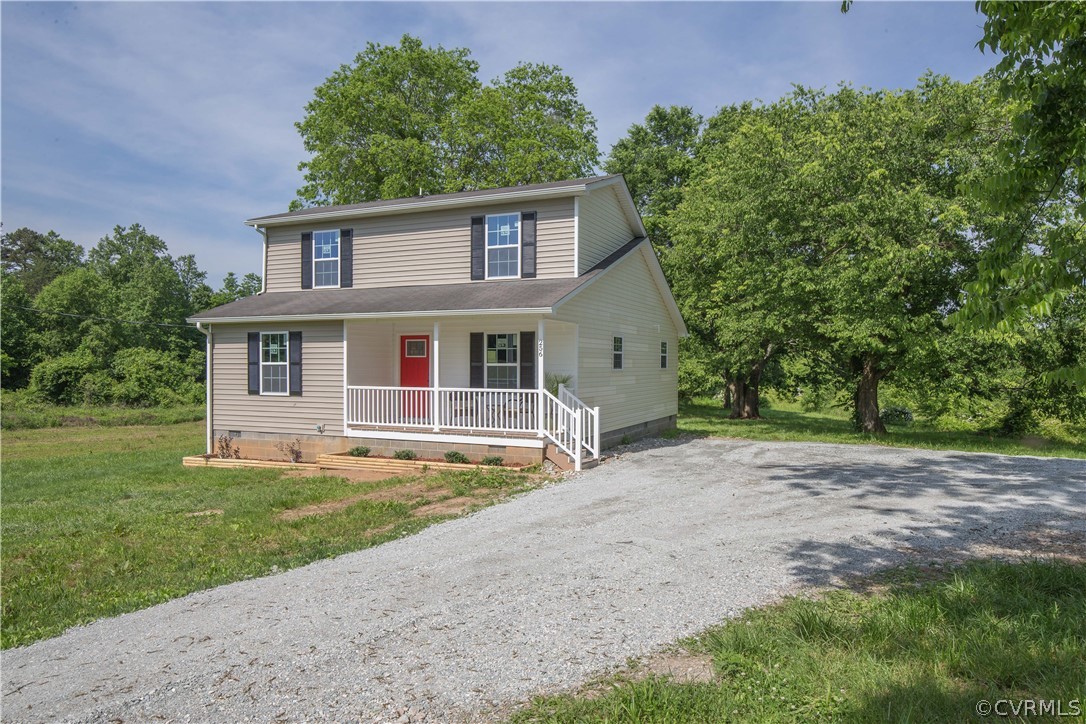256 Sherwood Road Cartersville, VA 23027 - Photo 1 of 34 Gallery Image 1
