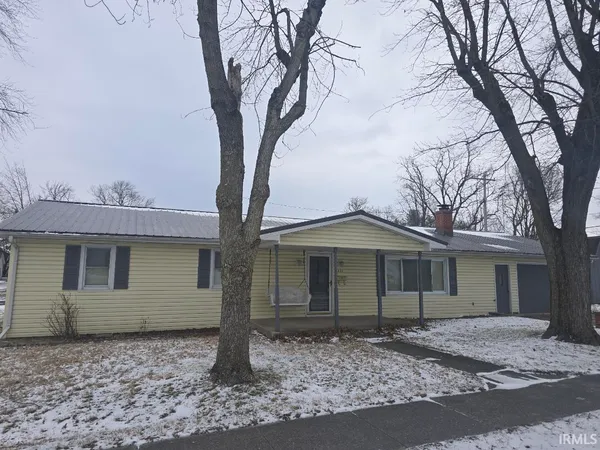 $175,000 | 401 East 2nd Street, Fairmount, IN 46928