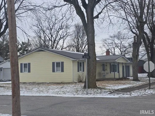 $175,000 | 401 East 2nd Street, Fairmount, IN 46928