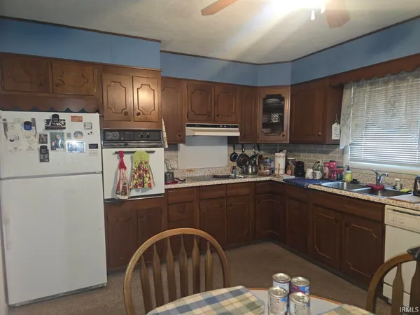 $169,000 | 401 East 2nd Street, Fairmount, IN 46928