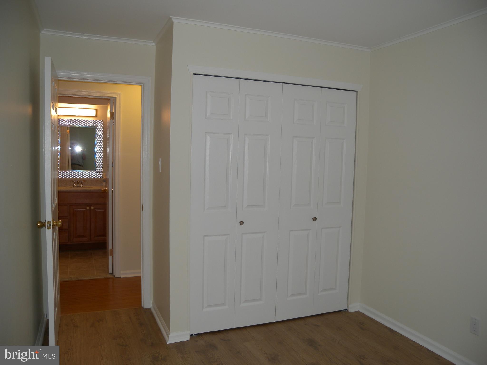 1907 A Sutton Place Mount Laurel, NJ 08054 - Photo 16 of 23 a view of a room with closet area