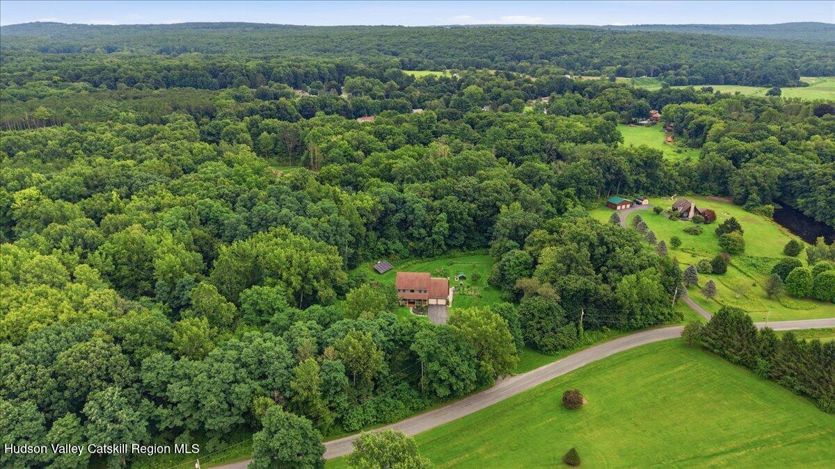 182 Red Rock Road Leeds, NY 12451 - Photo 50 of 53 50-Drone Photography