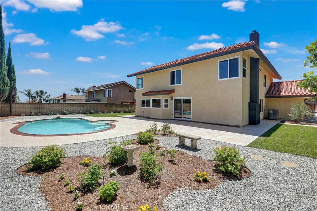 6113 Sard Street Rancho Cucamonga, CA 91701 - Photo 67 of 87 Backyard View