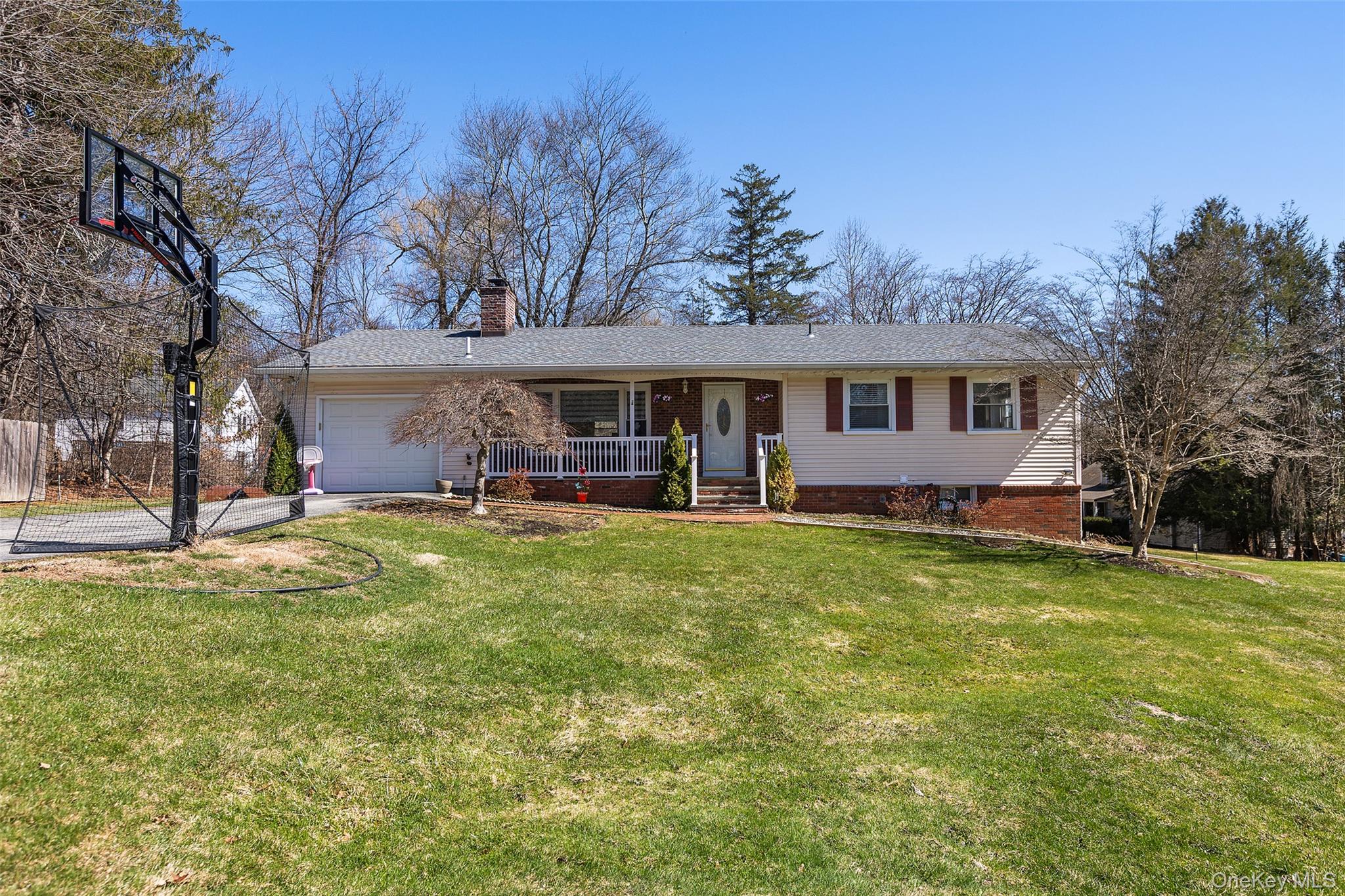 Located in a private neighborhood setting