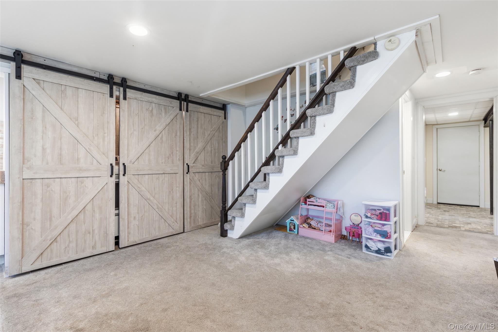 39 Benjamin Road Mahopac, NY 10541 - Photo 25 of 39 Behind the sliding barn doors