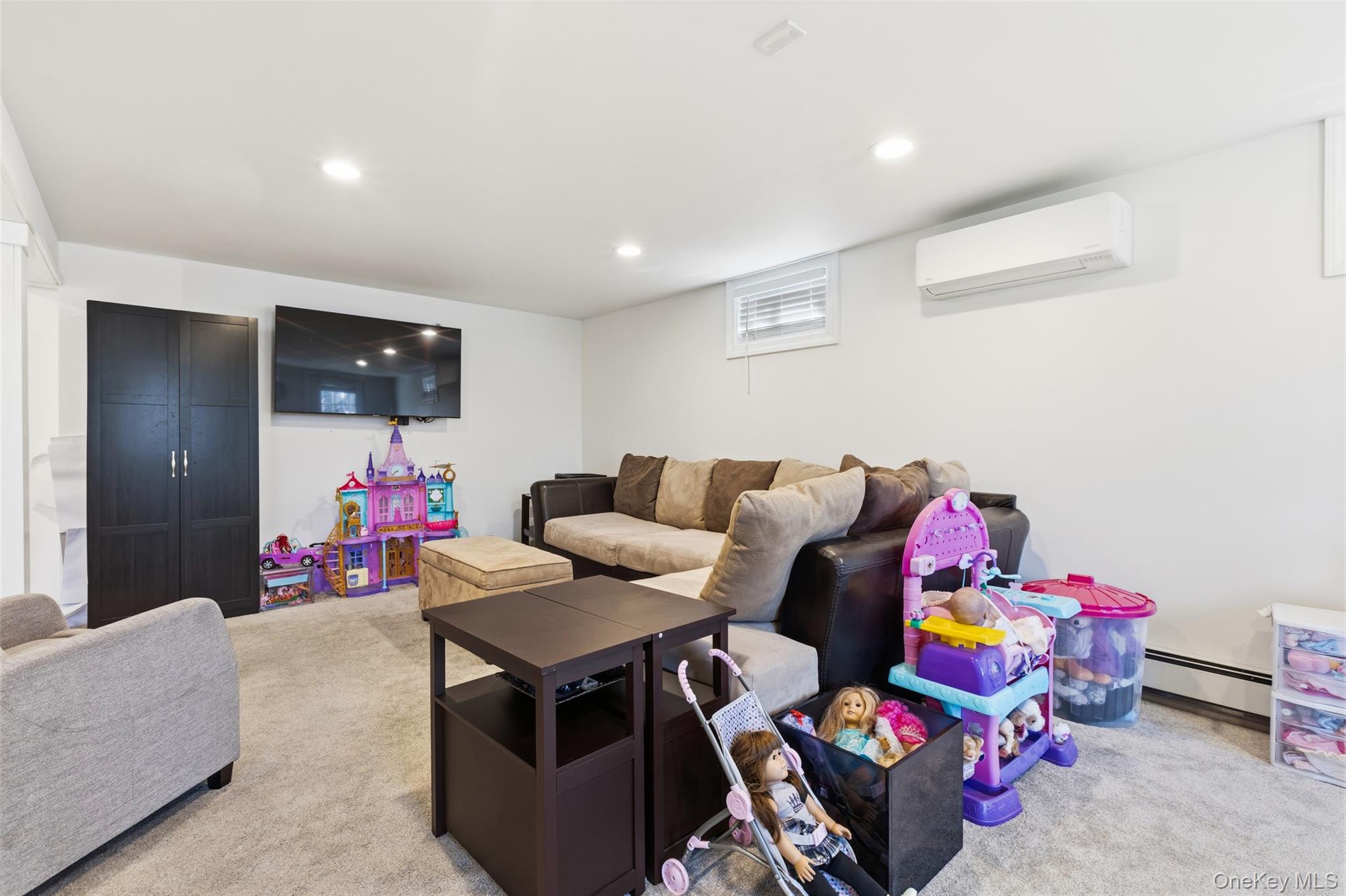 39 Benjamin Road Mahopac, NY 10541 - Photo 27 of 39 Open Lower Level W/Walk out