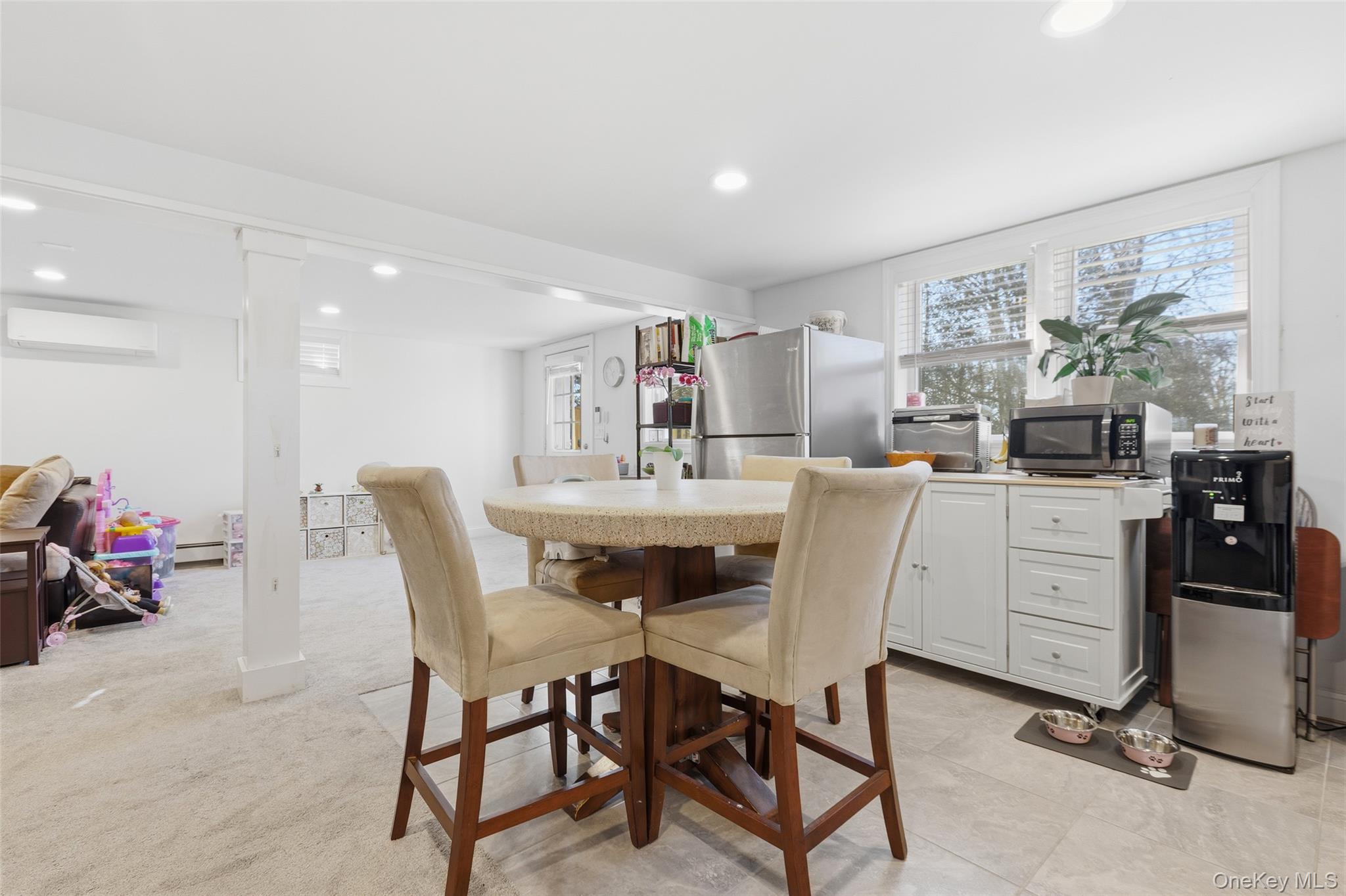 39 Benjamin Road Mahopac, NY 10541 - Photo 32 of 39 2nd Refrigerator Stays! Lower Level W/Walk out