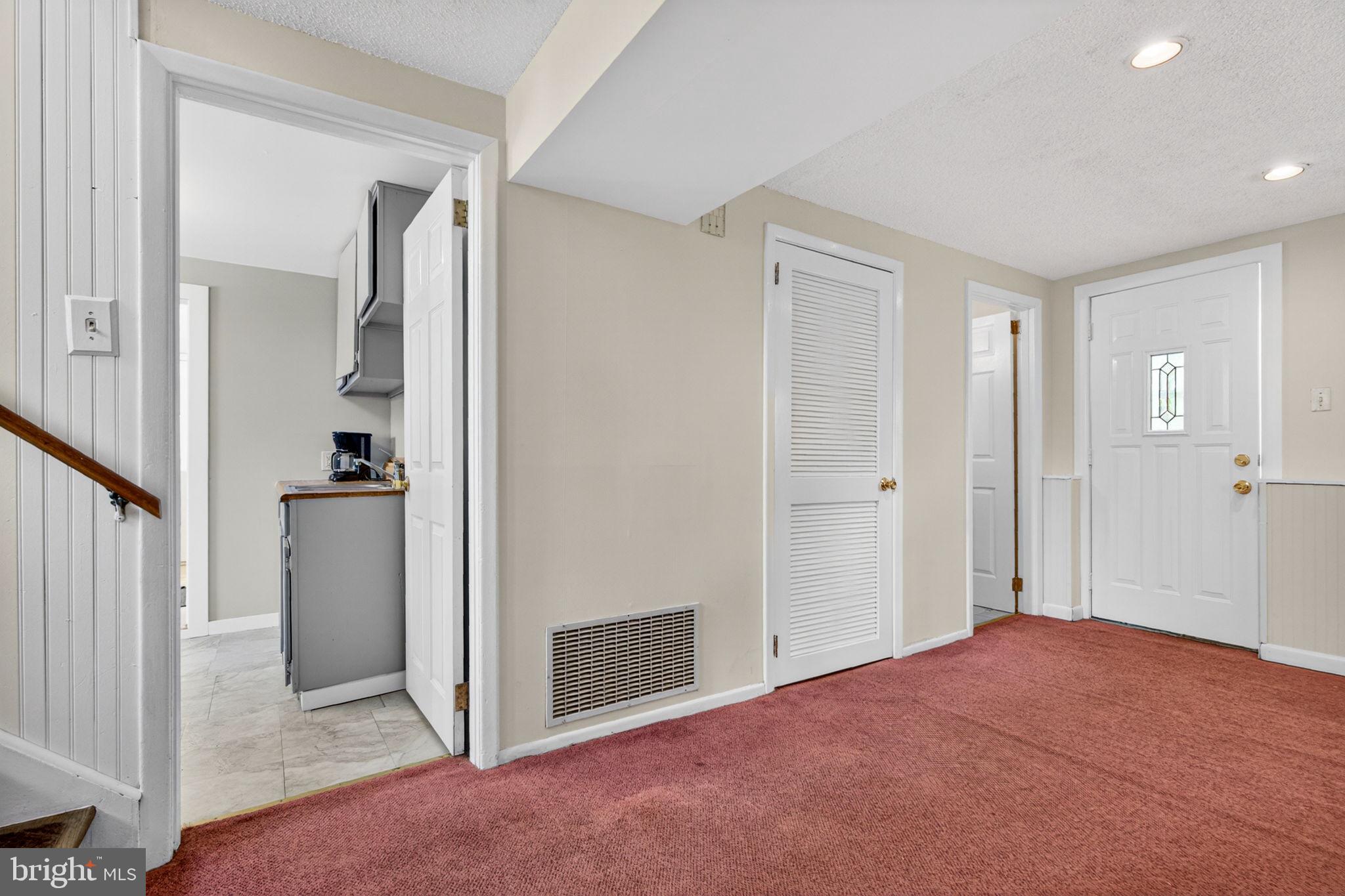 46 Trinity Avenue Marlton, NJ 08053 - Photo 19 of 37 a view of a big room with closet area