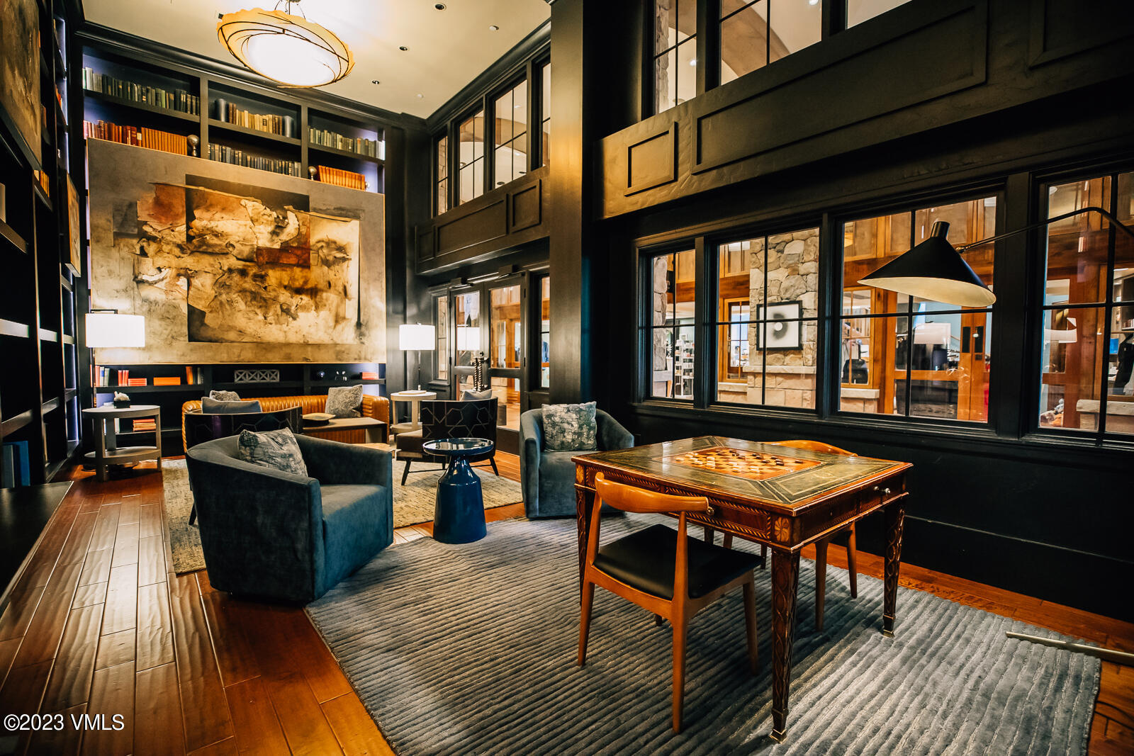 16 Vail Road, Unit 224 Vail, CO 81657 - Photo 9 of 10 Library