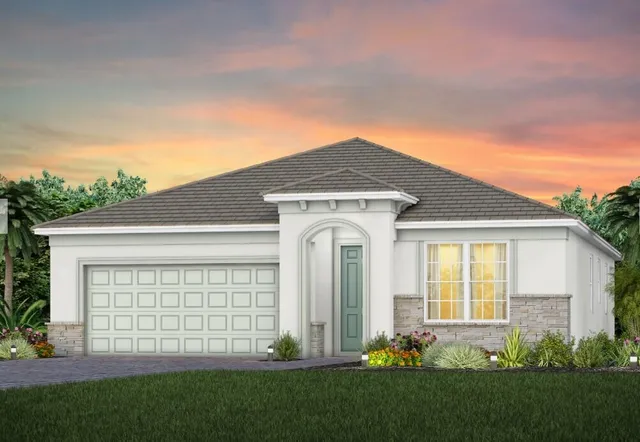 $590,770 | 8346 Pequod Avenue, Unit HIGHGATE 138, Vero Beach, FL 32967