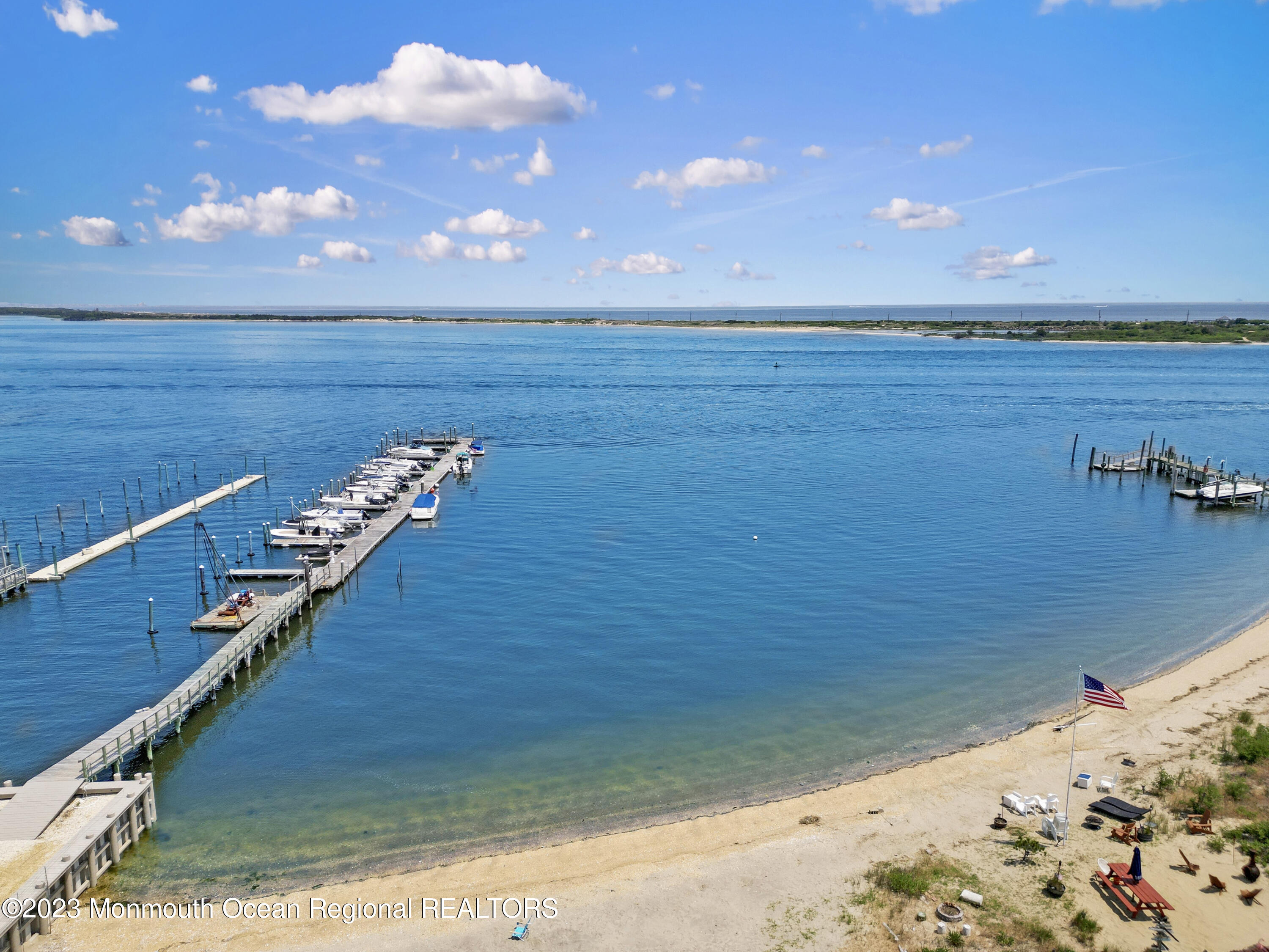 58 5th Street, Unit F Highlands, NJ 07732 - Photo 1 of 33 a view of a room with an ocean view