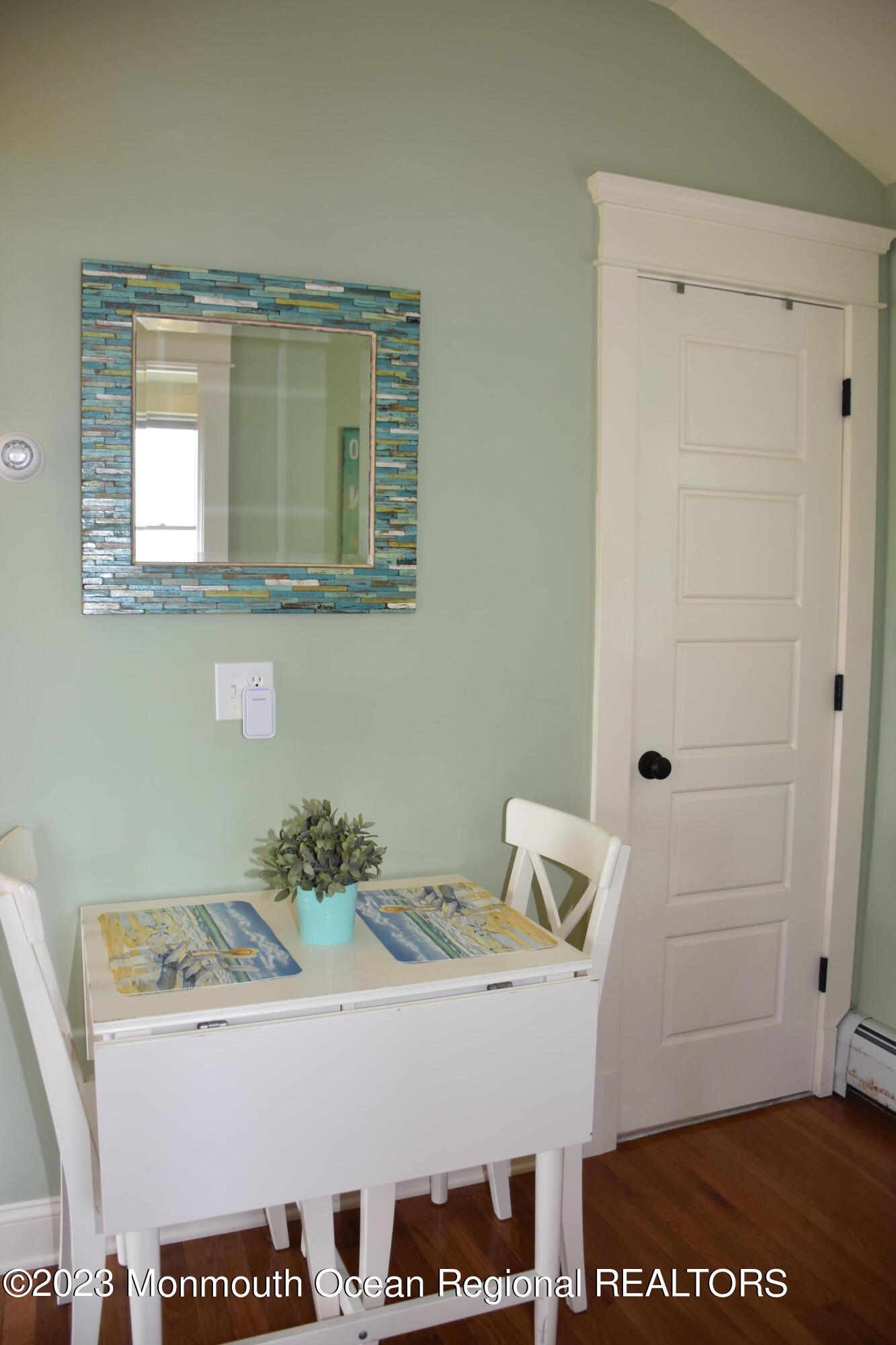 58 5th Street, Unit F Highlands, NJ 07732 - Photo 13 of 33 a workspace with furniture and window