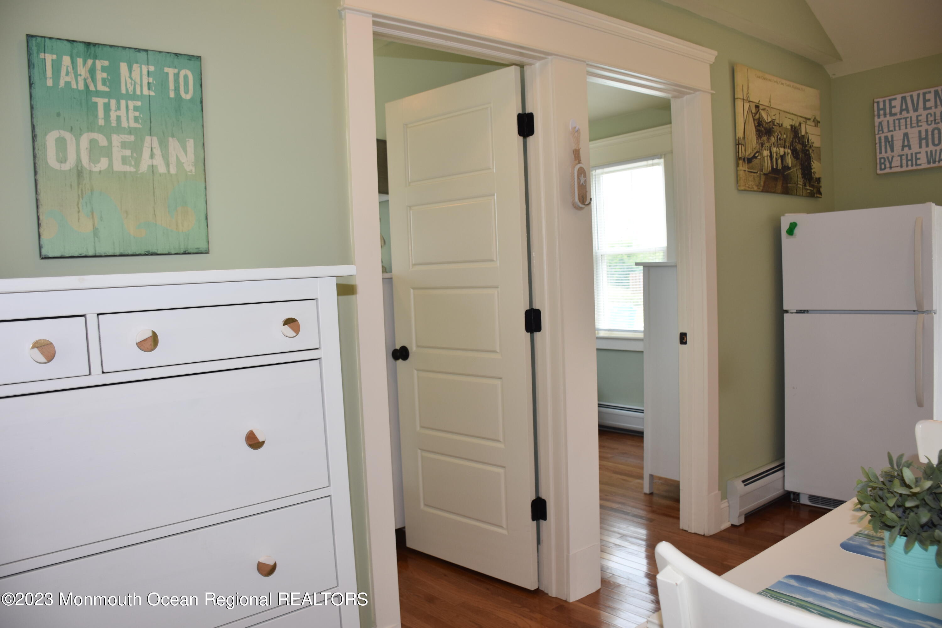 58 5th Street, Unit F Highlands, NJ 07732 - Photo 14 of 33 a view of a closet area