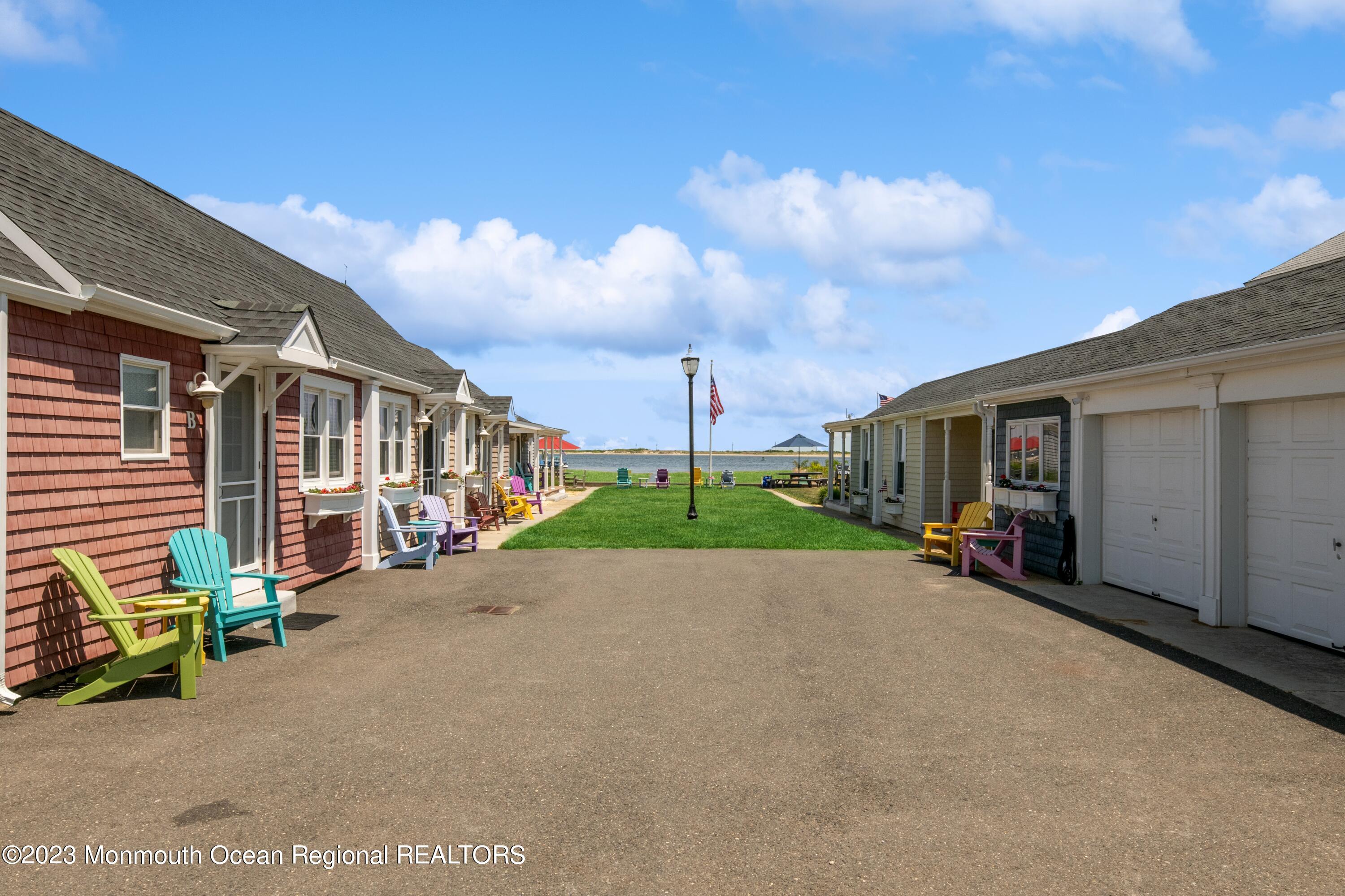 58 5th Street, Unit F Highlands, NJ 07732 - Photo 31 of 33 a view of a house with a street