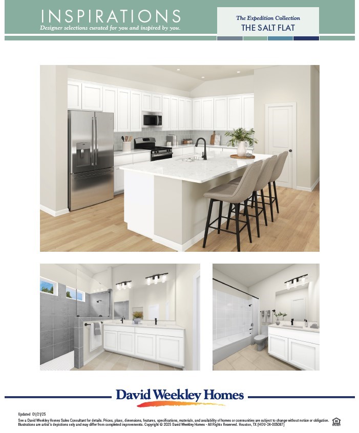 8910 Moose Trail Manvel, TX 77578 - Photo 4 of 21 Design Selections