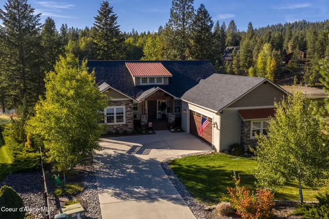 $1,075,000 | 53 Hanaford Court, Blanchard, ID 83804