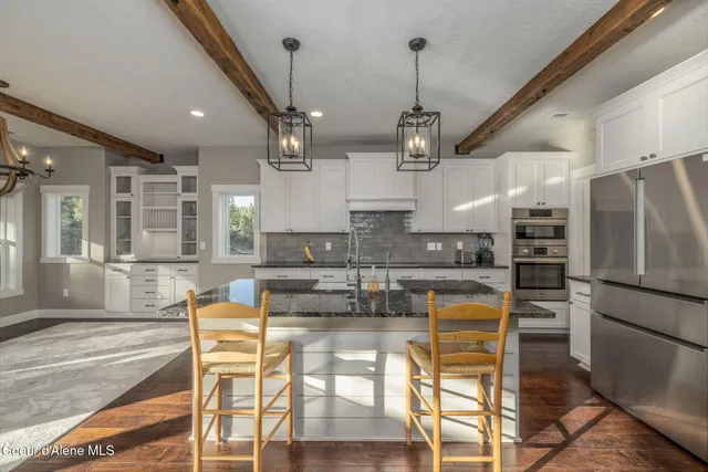 $1,075,000 | 53 Hanaford Court, Blanchard, ID 83804