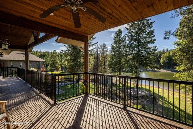 $1,075,000 | 53 Hanaford Court, Blanchard, ID 83804