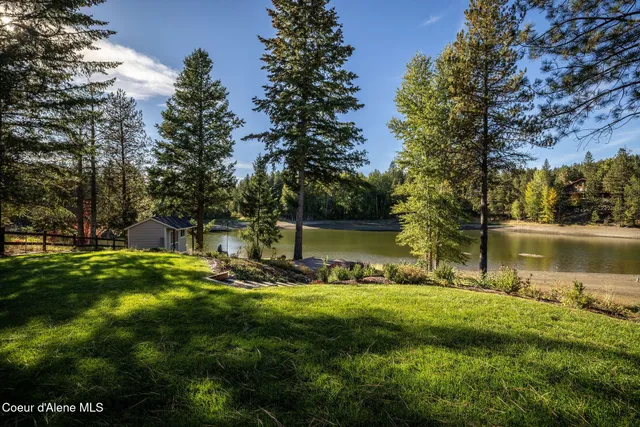 $1,075,000 | 53 Hanaford Court, Blanchard, ID 83804