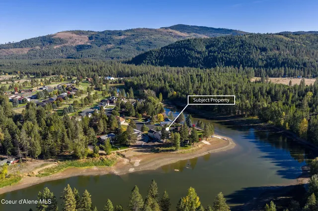 $1,075,000 | 53 Hanaford Court, Blanchard, ID 83804