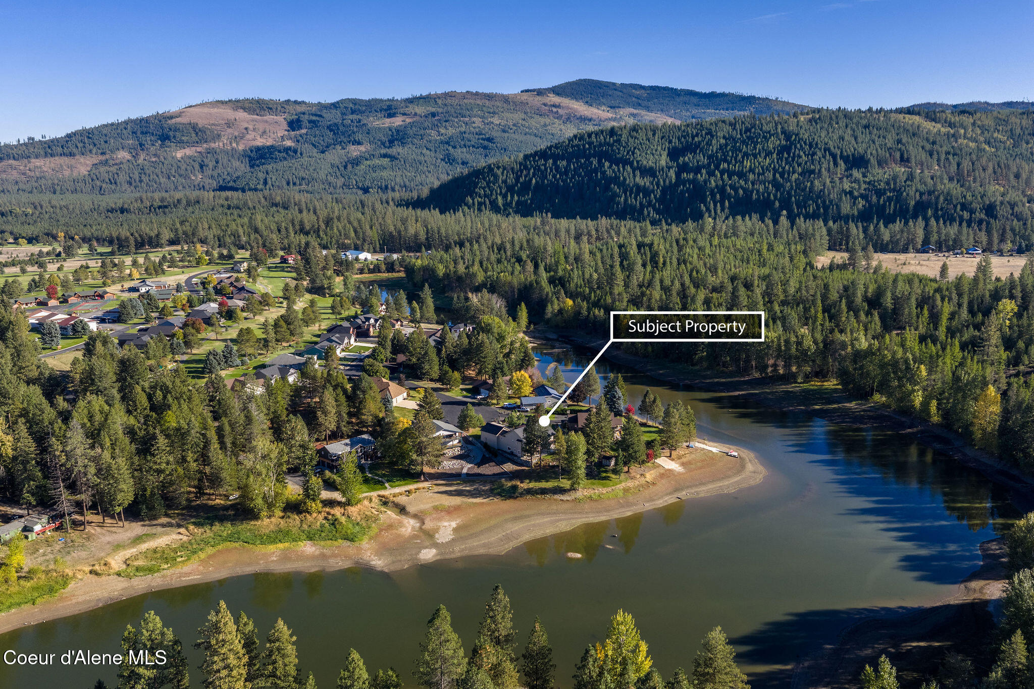 53 Hanaford Court Blanchard, ID 83804 - Photo 50 of 78 2_DJI_20251007153031_0165_D-HDR